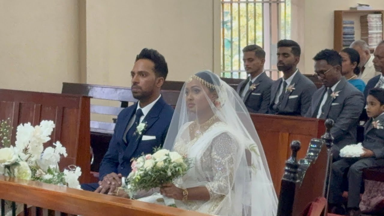 Nadeesha & Janith | Complimentary Video | Melodious Chimes Choir 