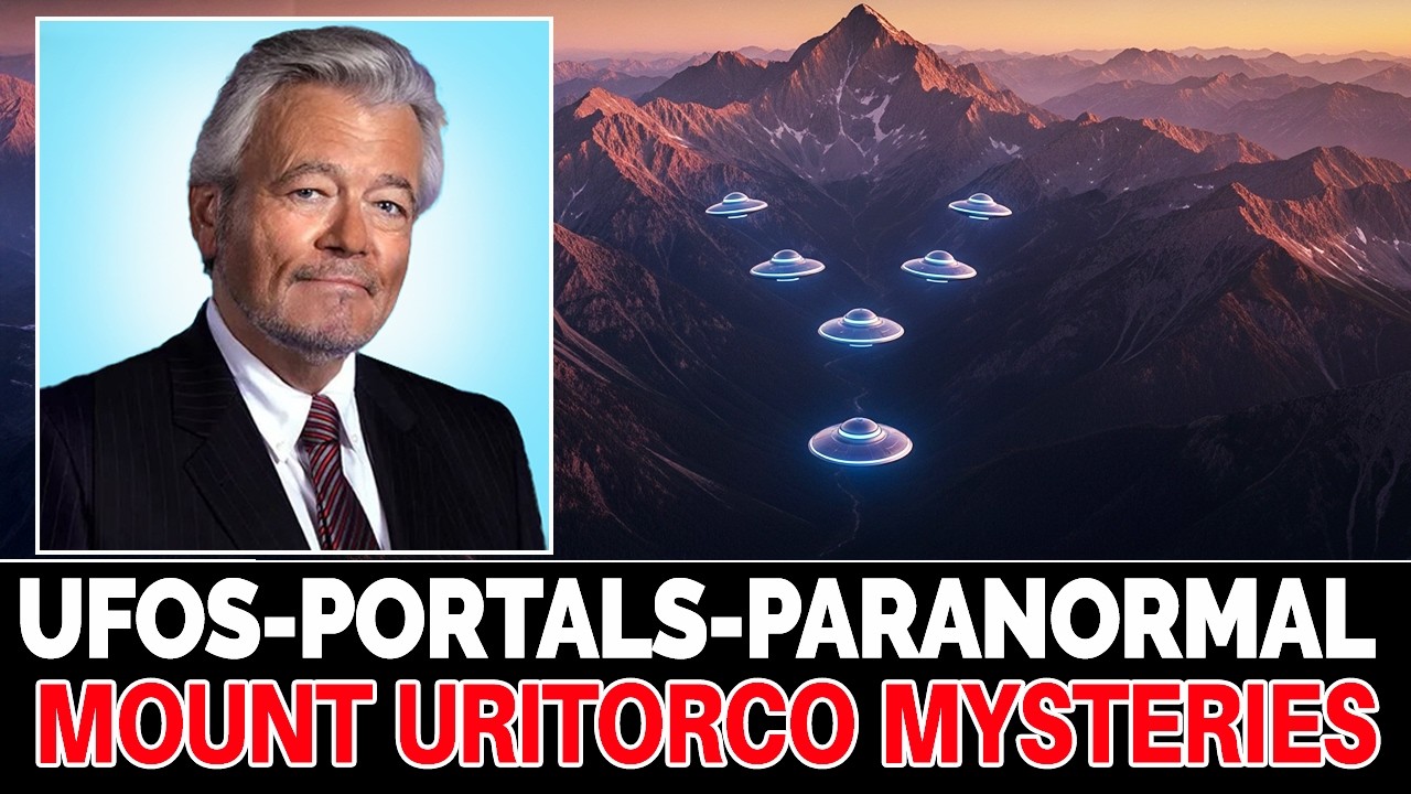 Argentina&rsquo;s Skinwalker Ranch - UFOs, Portals, and Paranormal Secrets | George Knapp