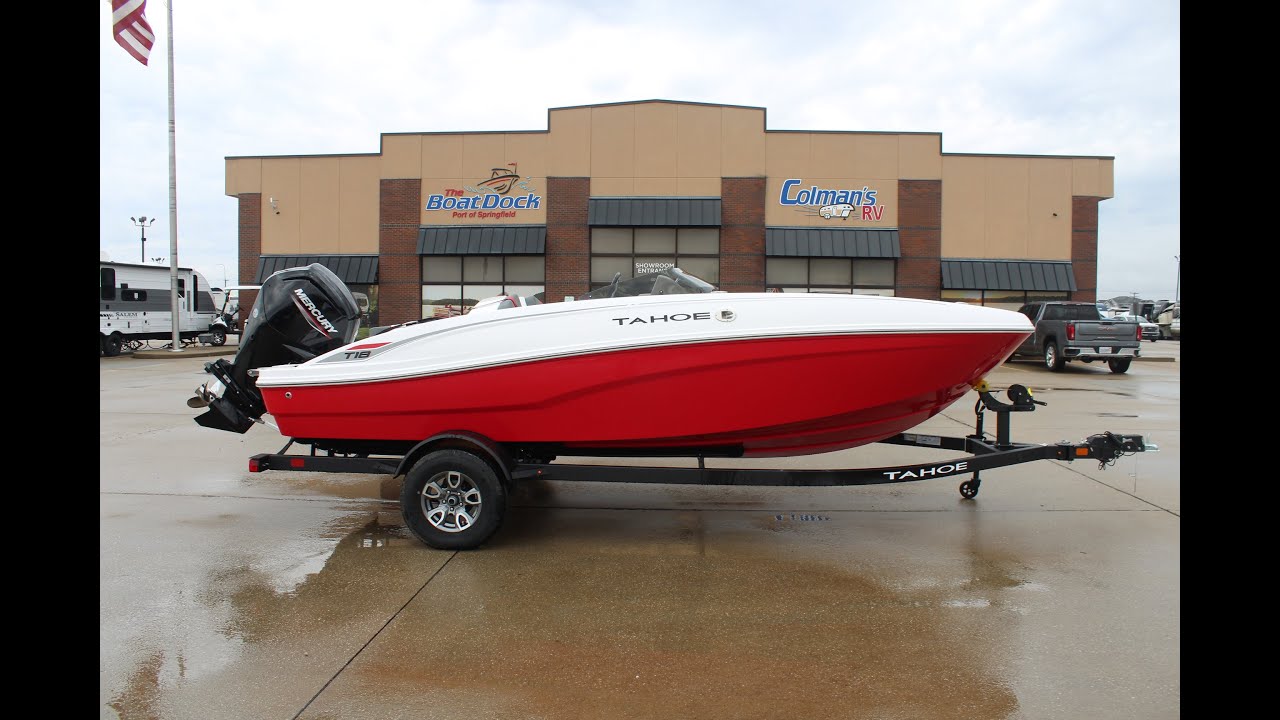 2025 Tahoe T18: Walkthrough