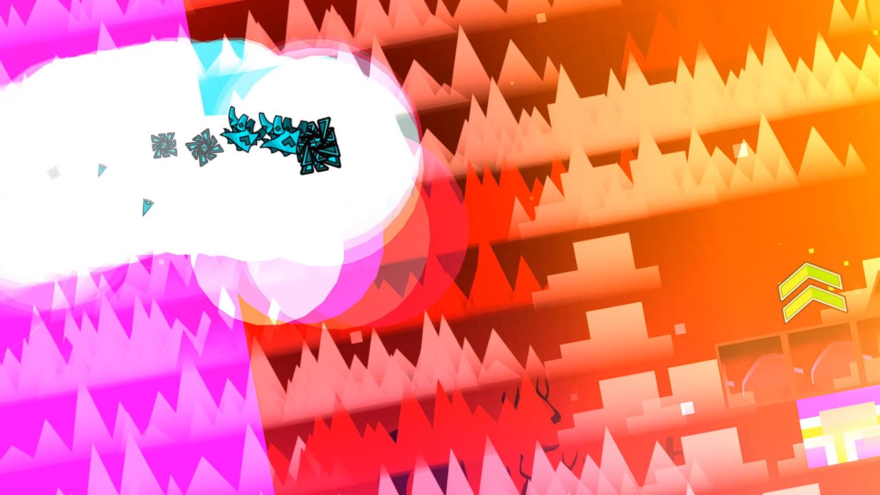 The worst Top 1 Extreme Demon ever | Silent Dicctras - Geometry Dash