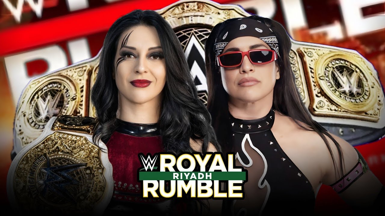 Stephanie Vaquer vs Raquel Rodriguez Full Match WWE Royal Rumble 2026 Highlights
