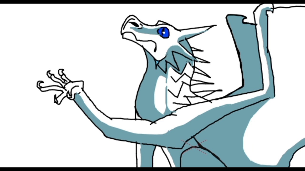 GIVE ME THE SCAVENGER! (Wings of fire meme) original