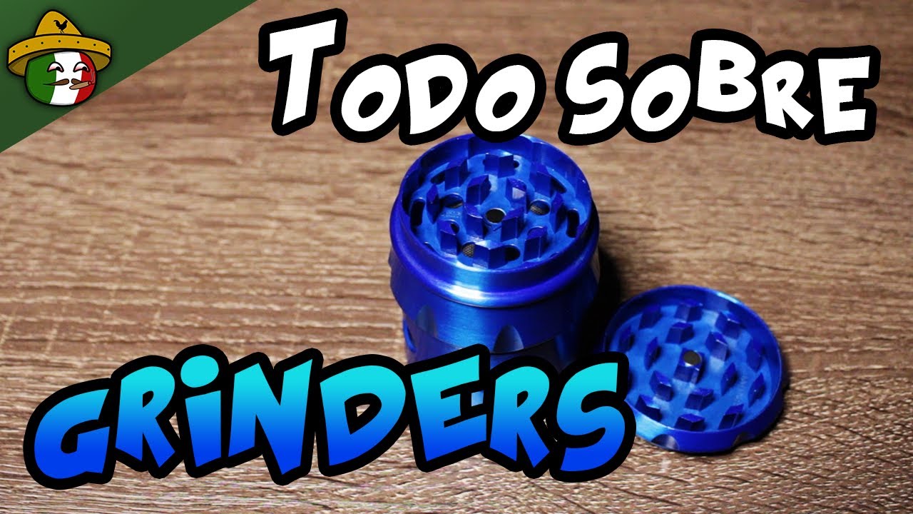 TODO sobre los GRINDERS | Tips para Principiantes | Que Grinder Me Compro? Ventajas y Desventajas