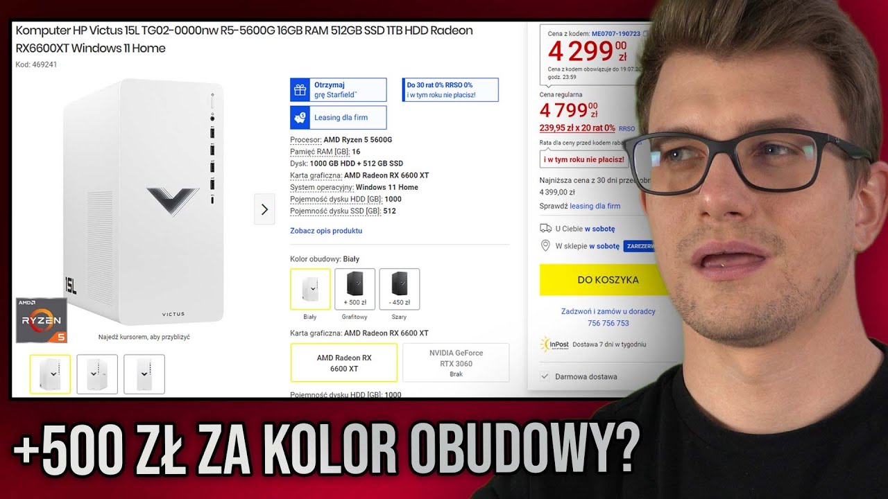 Przepłacony GOTOWIEC z MediaExpert