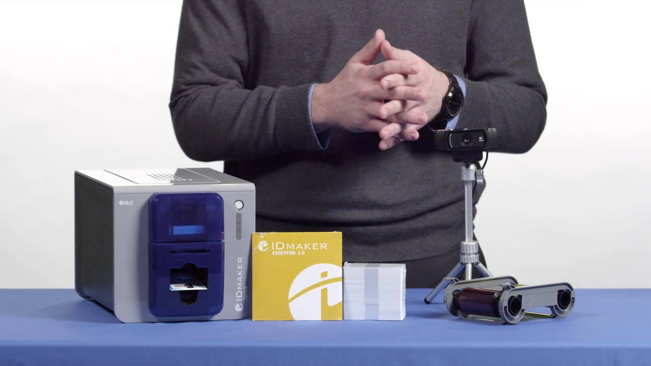 About the ID Maker Zenius System