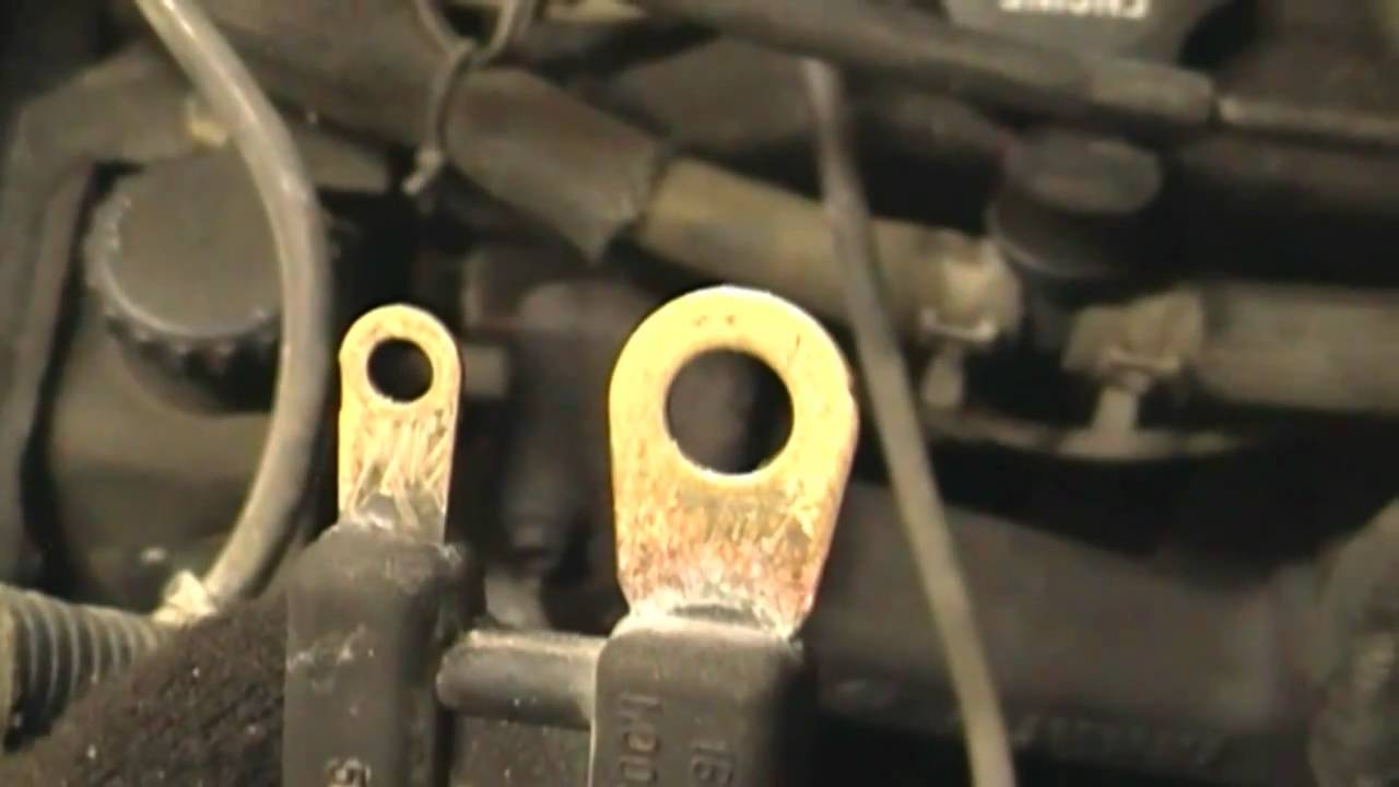 How to check and change or replace a starter in a v6 dodge dakota