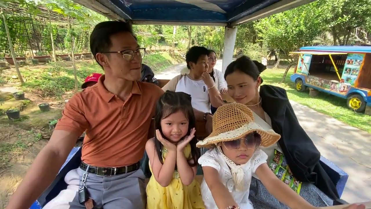 Công Viên Giải Trí khu du lịch Thác Yang Bay Khánh Hoà #travel #dulich #checkin #views #picnic 