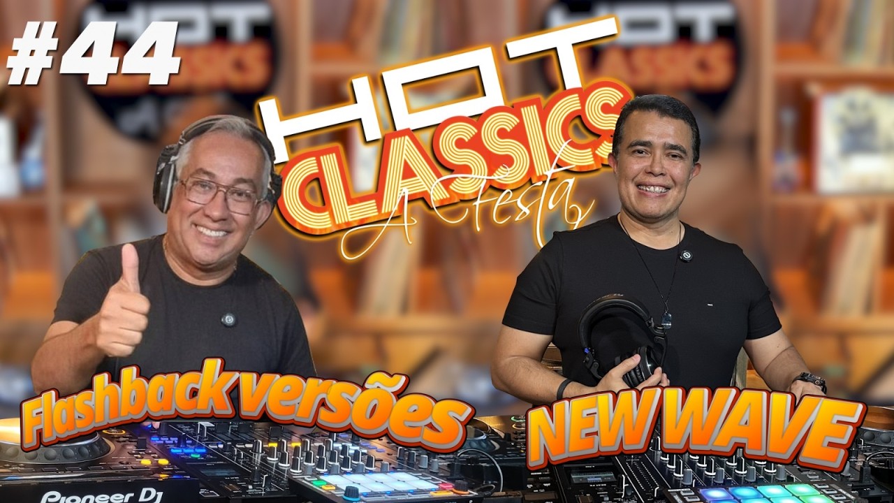 HOT CLASSICS - VOL 44 🎧feat. Ricardo Passinho