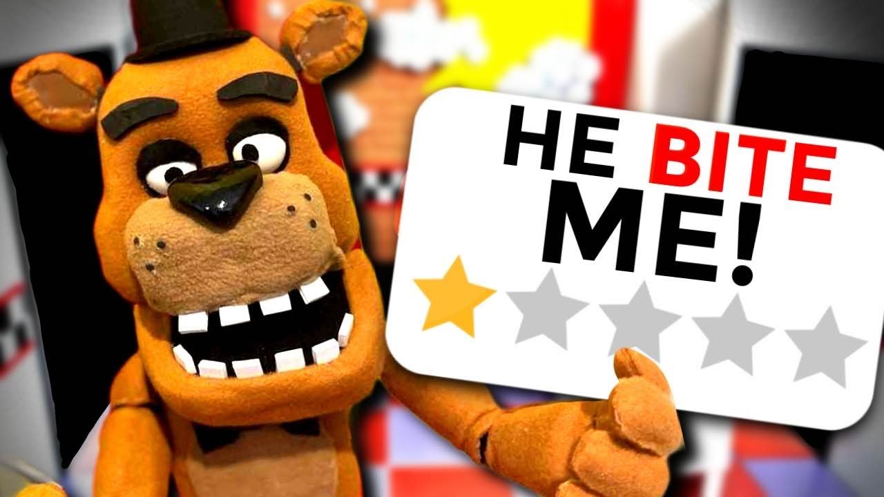 I Tested 1-Star FNAF Bootlegs