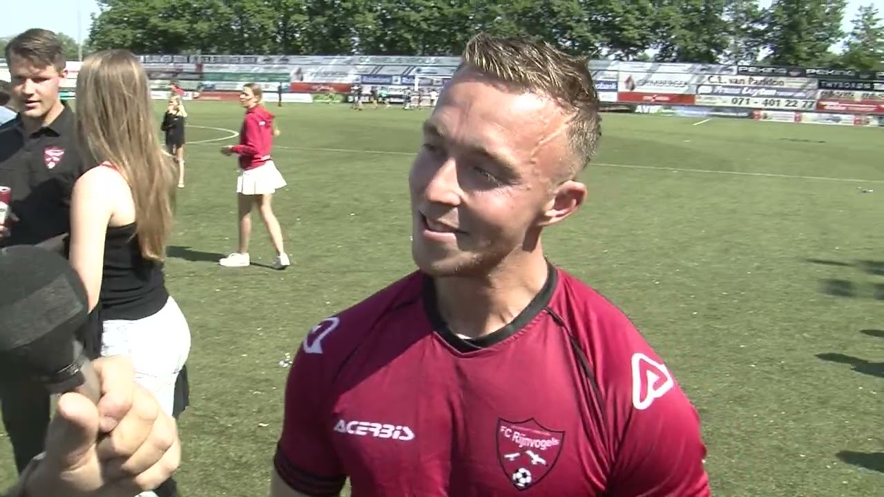Kampioenschap FC Rijnvogels
