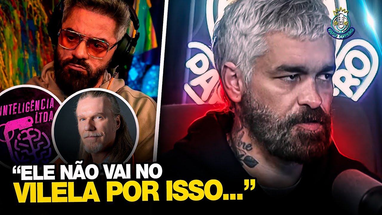 POR QUE HUMBERTO GESSINGER NÃO VAI NO INTELIGÊNCIA LTDA? TAVARES RESPONDE!