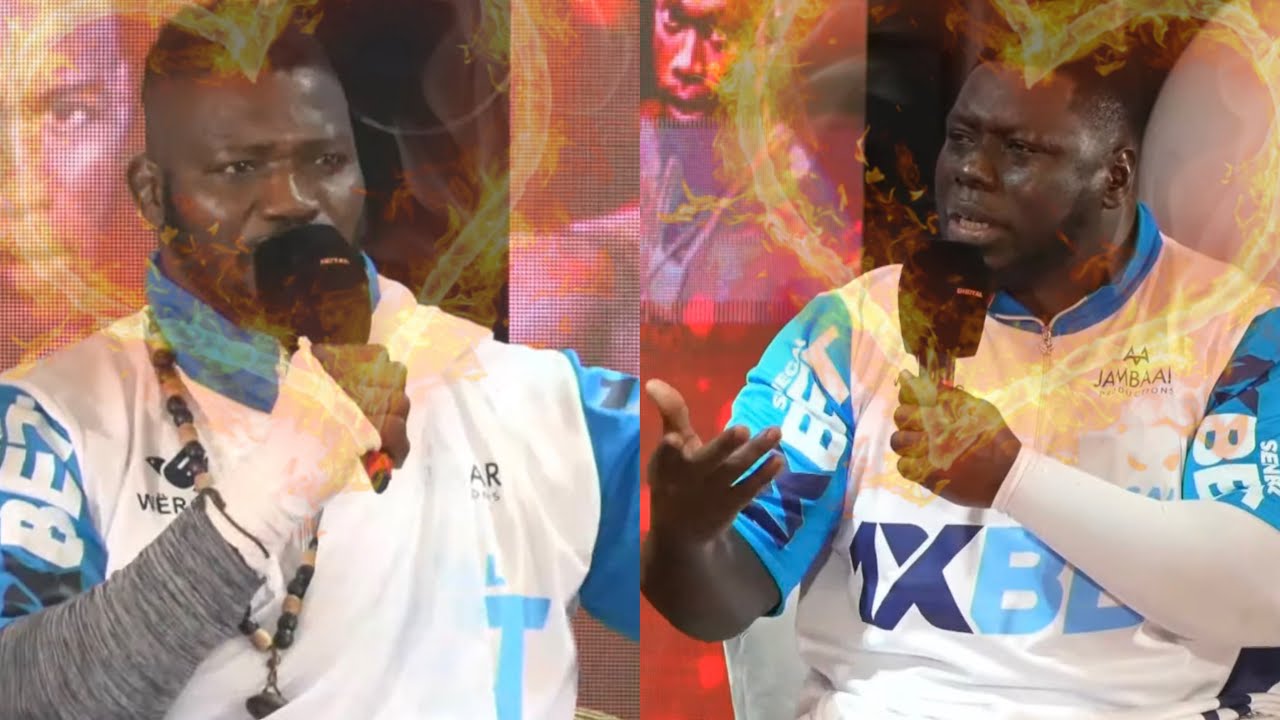 Bouillant ! Le face-à-face Franc-Tapha Tine fait déjà trembler