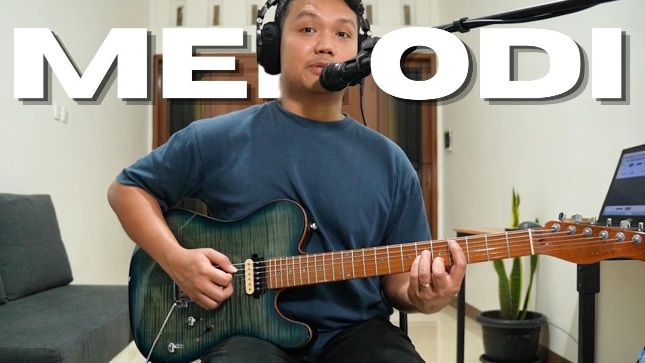 Rumus gitar melodi: Part 2