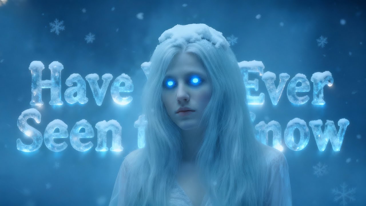 Have You Ever Seen The Snow