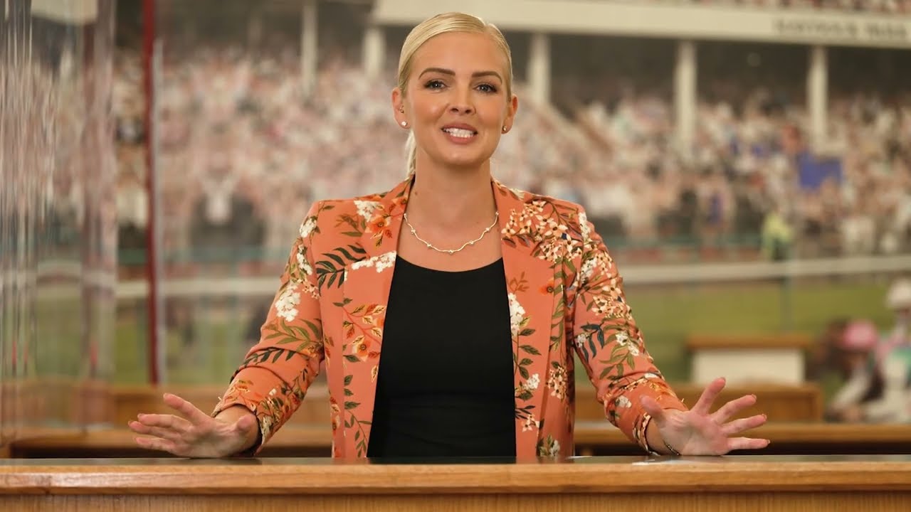 Explore Careers in the Horseracing Industry - Educational Video Part 4 - Office Based Roles