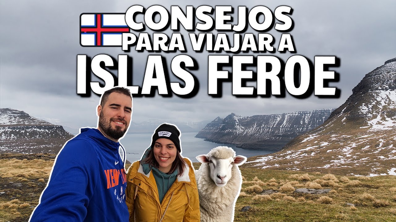 Consejos para visitar Islas Feroe 🇫🇴 Gu&iacute;a de viaje