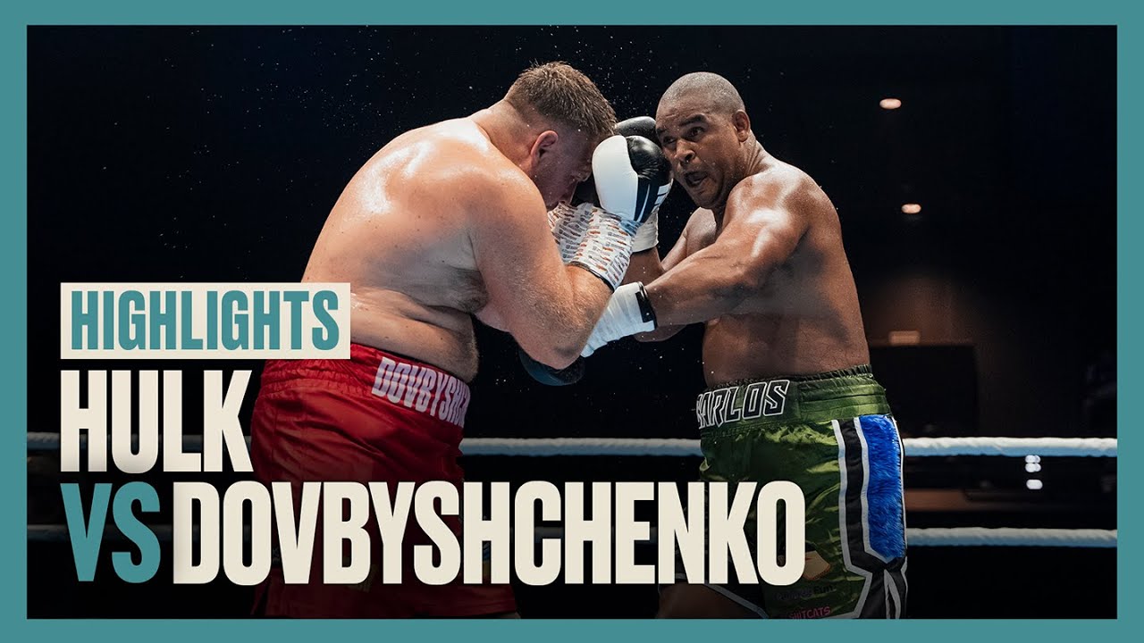 HIGHLIGHTS | Hulk Castillo vs Kostiantyn Dovbyshchenko (8 Rounds)