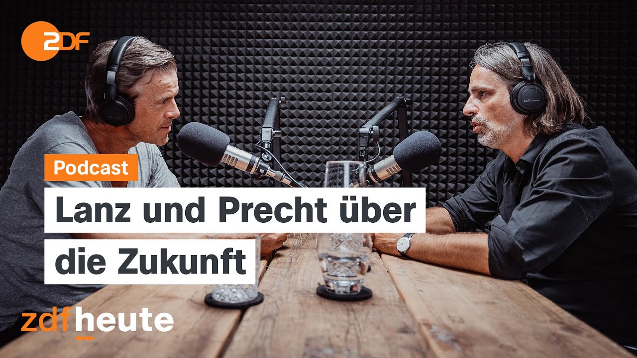 Podcast: Wintergespr&auml;ch mit Florence Gaub | Lanz und Precht, Folge 226