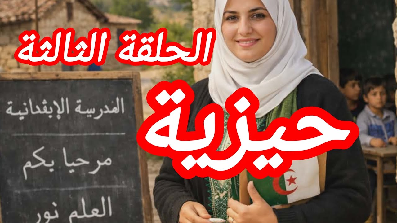 قصة حيزية.الحلقة الثالثة 