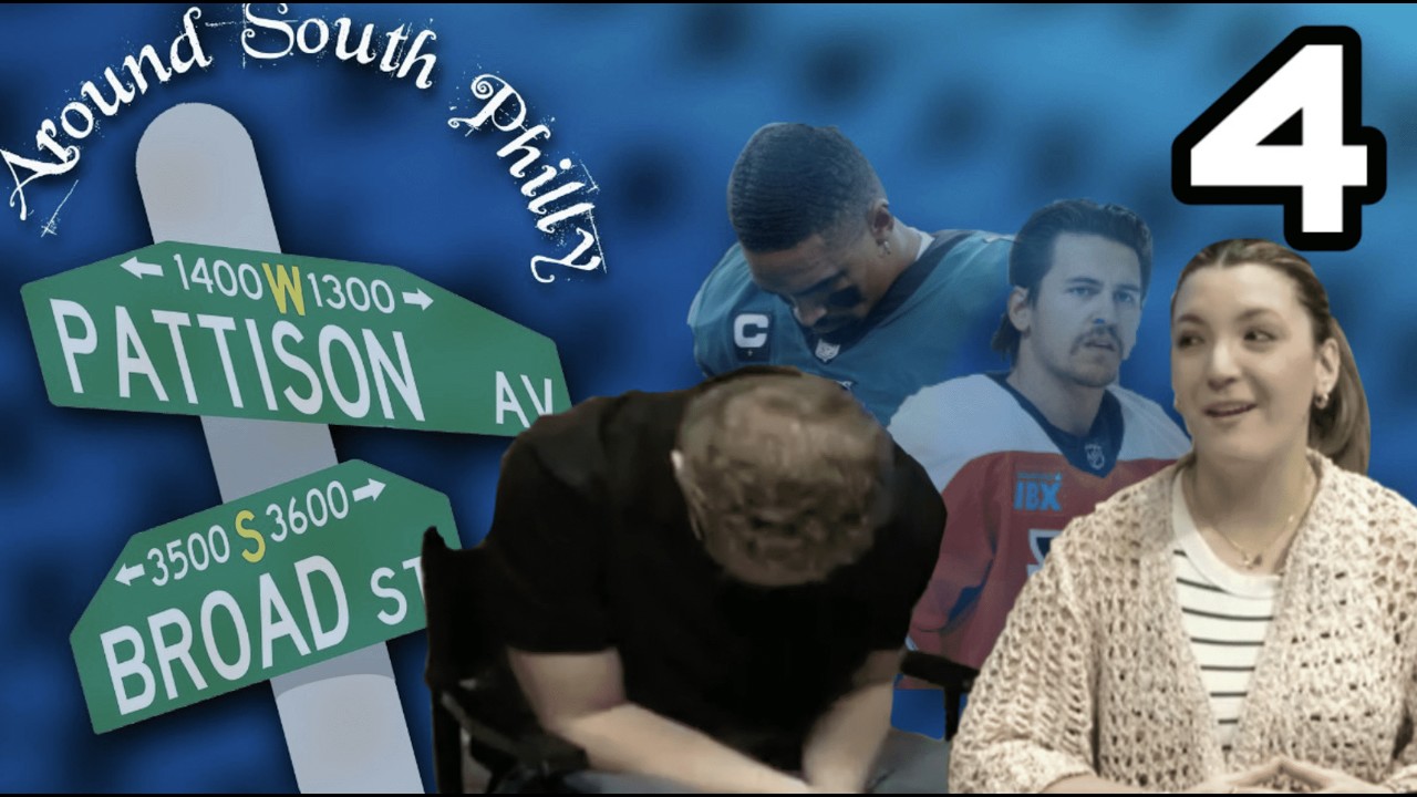 Joel Embiid Is BACK! The Rest of Philly? Not So Much...| Around South Philly Ep. 4