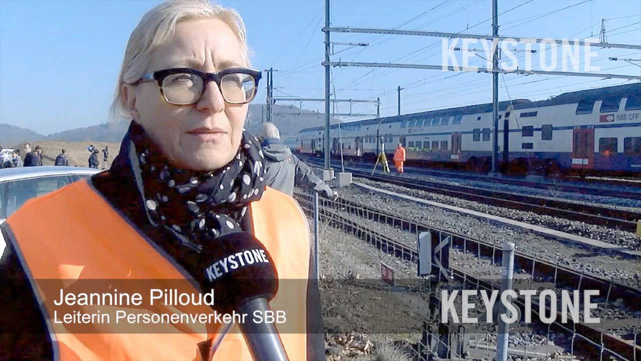 Zugunfall in Rafz: Das sagt die SBB - Unfall - Zug - Crash - Schweiz