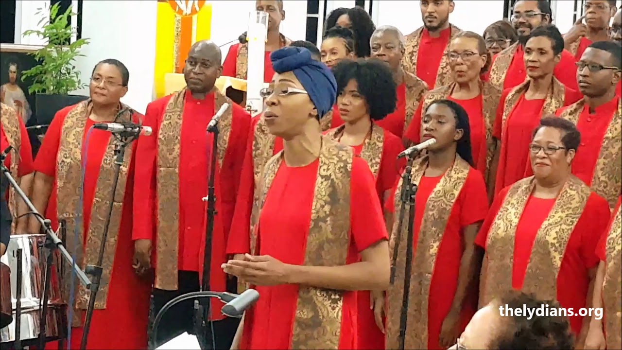 Total Praise - The Lydians feat. Candice Caton