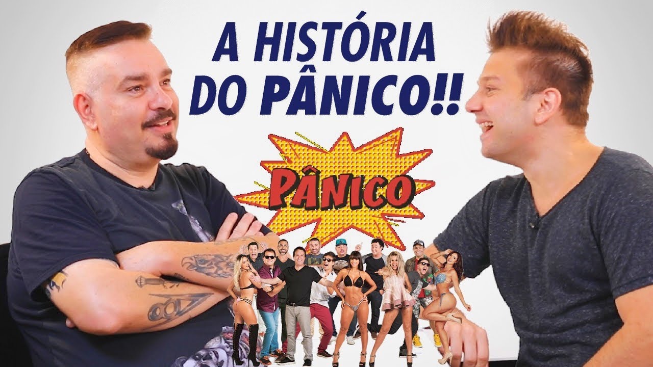A HISTÓRIA DO PÂNICO COM BOLA