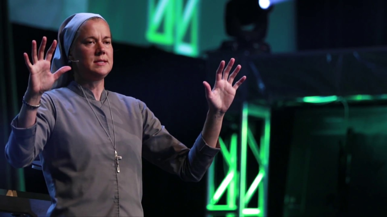 Sr. Miriam James, SOLT - Relationships Revealed - 2018 Steubenville Main Campus 1
