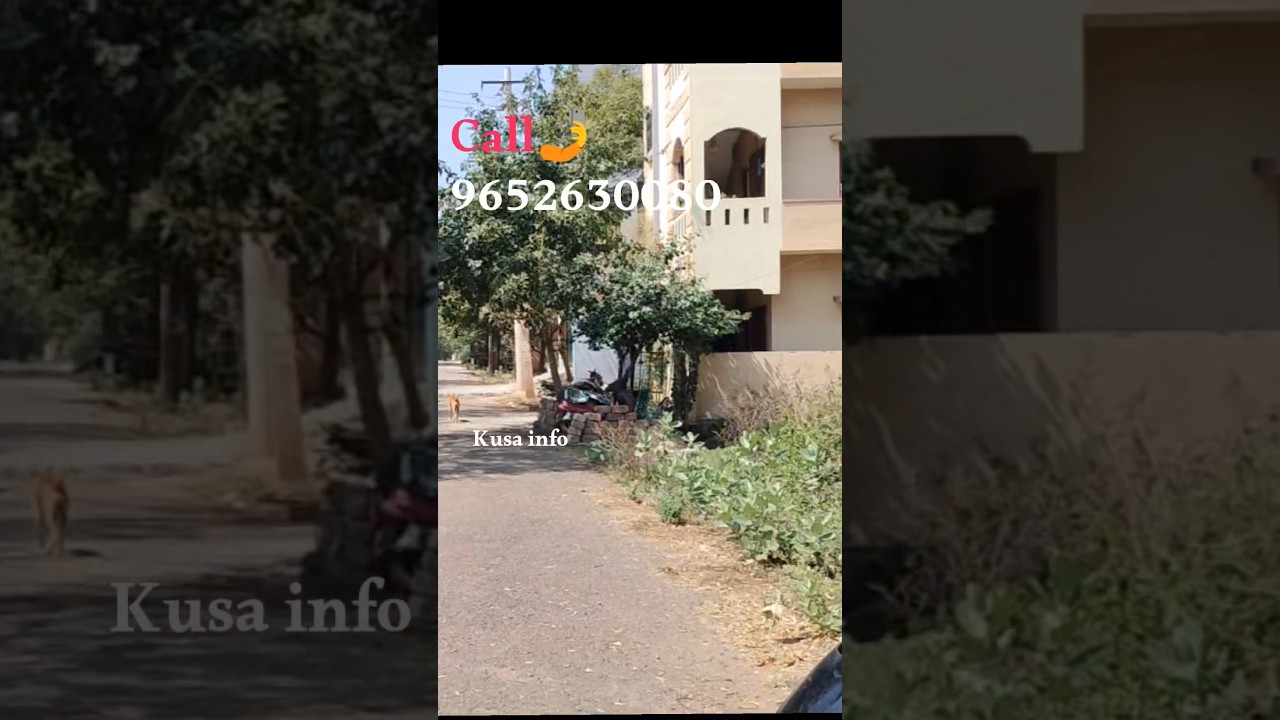 Midhilapuri vuda colony @ Madhurawada ,vizag . 216 square yards for sale #vizag #plots #site #land