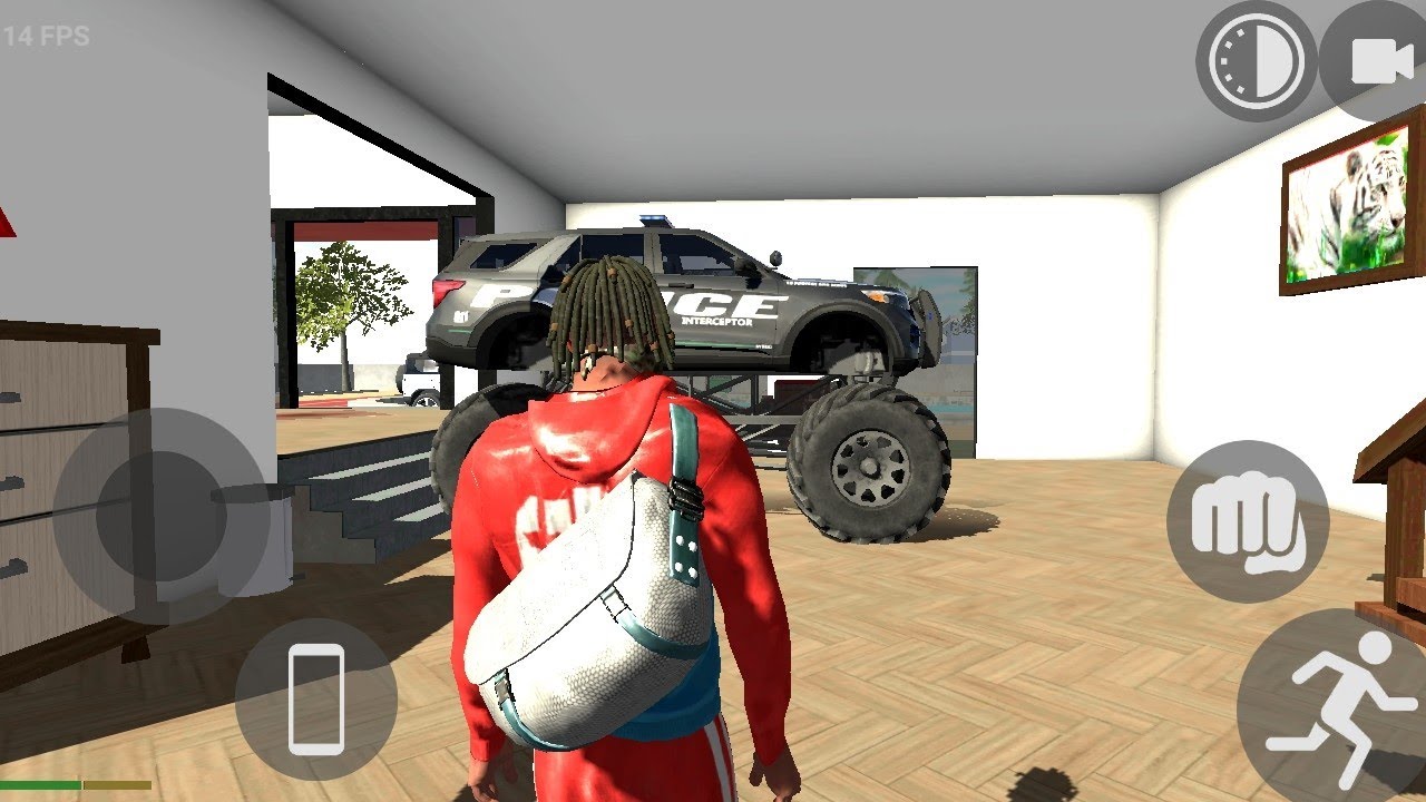 blackpower #power #scorpio#trending #viralvideo #viral #car#fortuner #sunilgameingchannel           