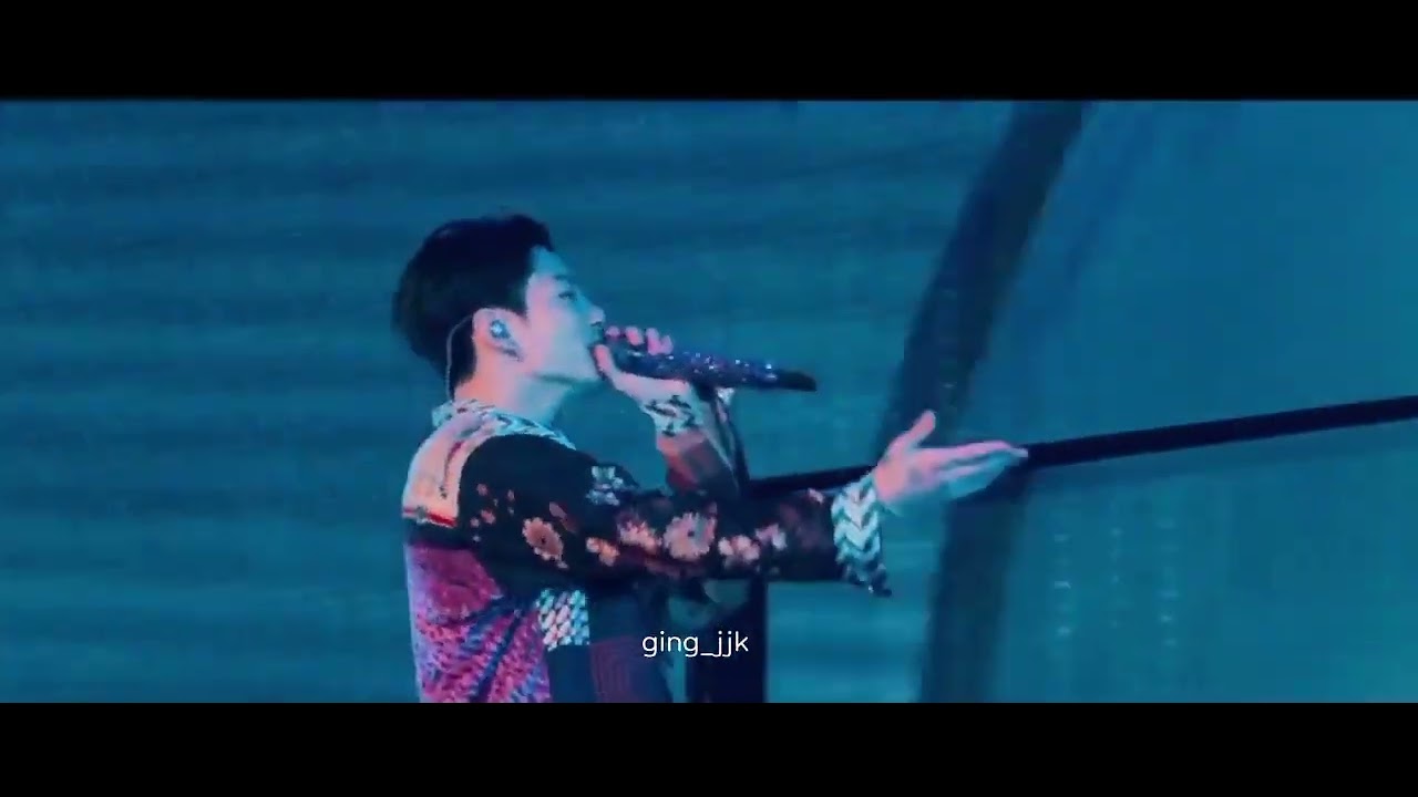 PTD on Stage LA Concert Film Disney+ | Taekook Save Me HD