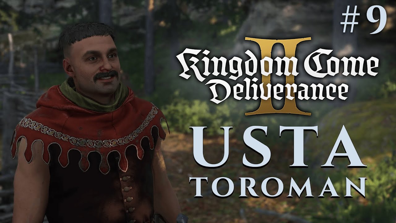 Usta Toroman'dan dövüş dersleri... | Kingdom Come: Deliverance II #9