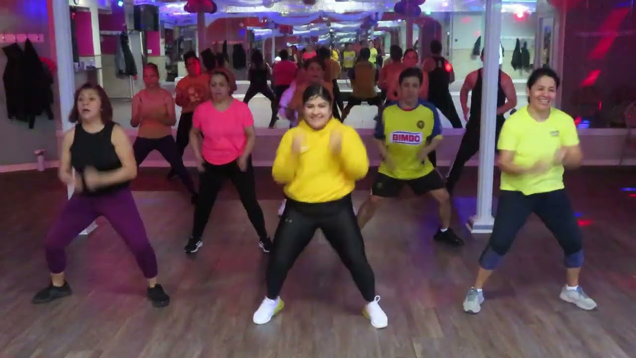 EL MUEVA TRIBALERO- DJ RENZO- LA CHULA FIT DANCE