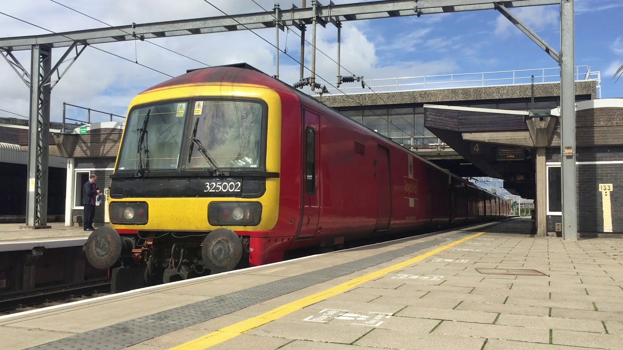 Class 325 Compilation 2020