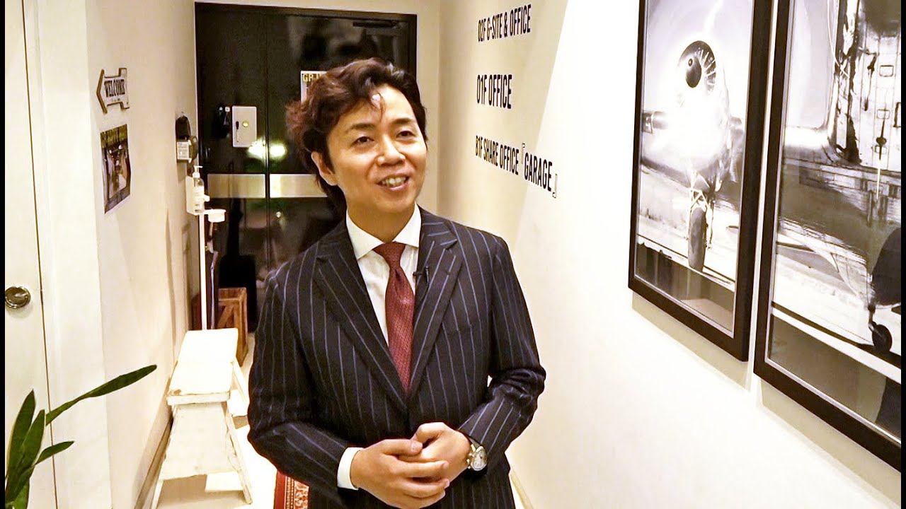 株式会社グローバルプロデュース　光畑真樹 代表取締役社長 ／ エンタープライズTV