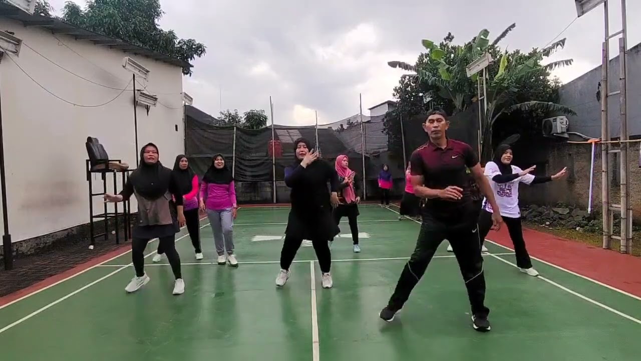 Kreasi jangan tunggu lama lama