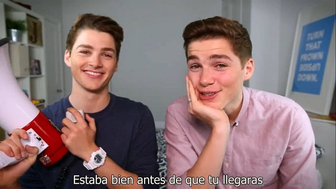 The New Room - JacksGap Subtitulado en espa&ntilde;ol