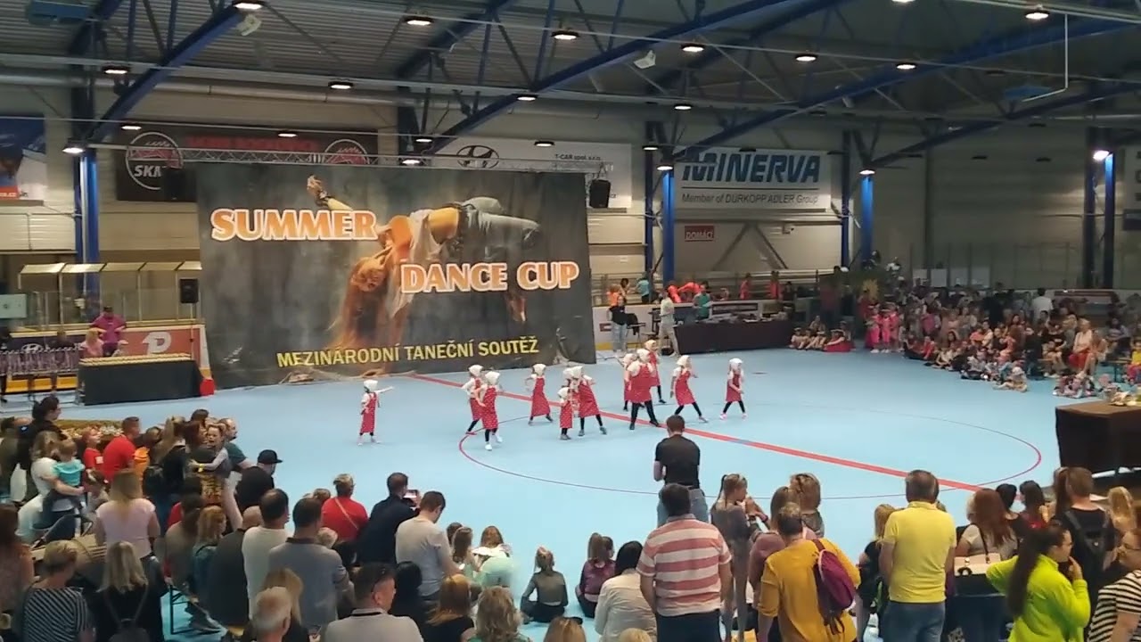 aerobik Sebranice