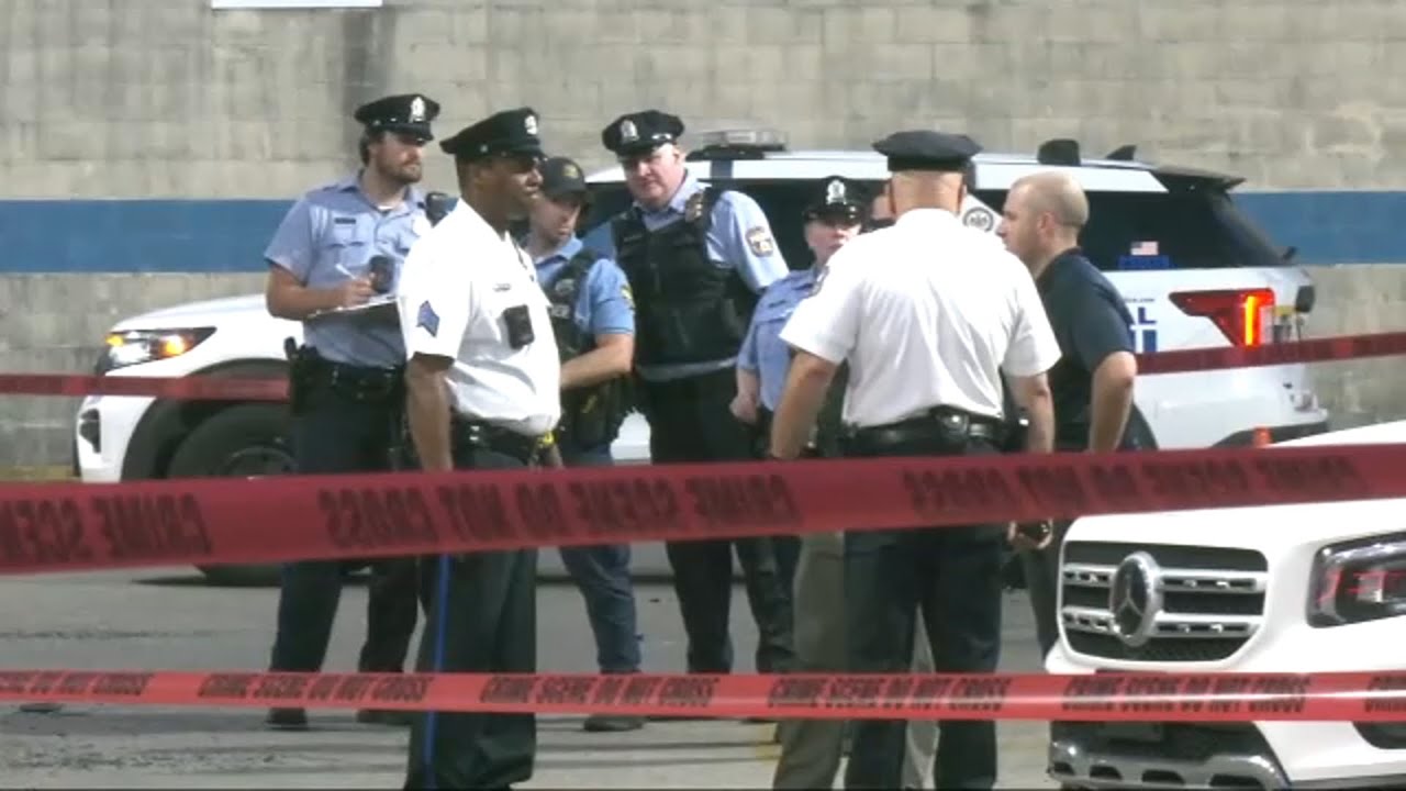 Multiple people wounded in mass shooting inside South Philadelphia bar
