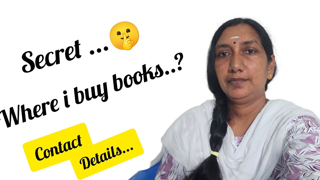 நான் புத்தகம் வாங்கும் இடம் | cheapest price | low cost | offer books | tamil books | tamil puthagam