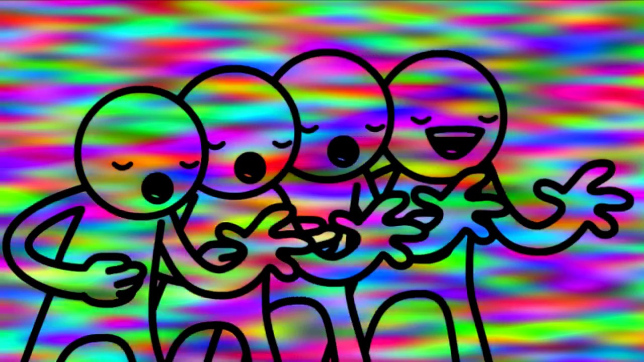 Ultrasdf with electronic sounds
