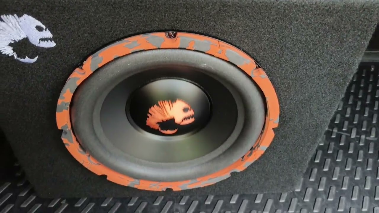 Dl Audio Piranha 10A SE Обзор Установка Прослушка