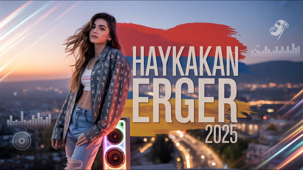Haykakan NORUTYUN 🐦&zwj;🔥 POP Erger 2025 || Հայկական ՆՈՐՈՒԹՅՈՒՆ ՓՈՓ Երգեր 2025 ❤️Mixing Beats❤️