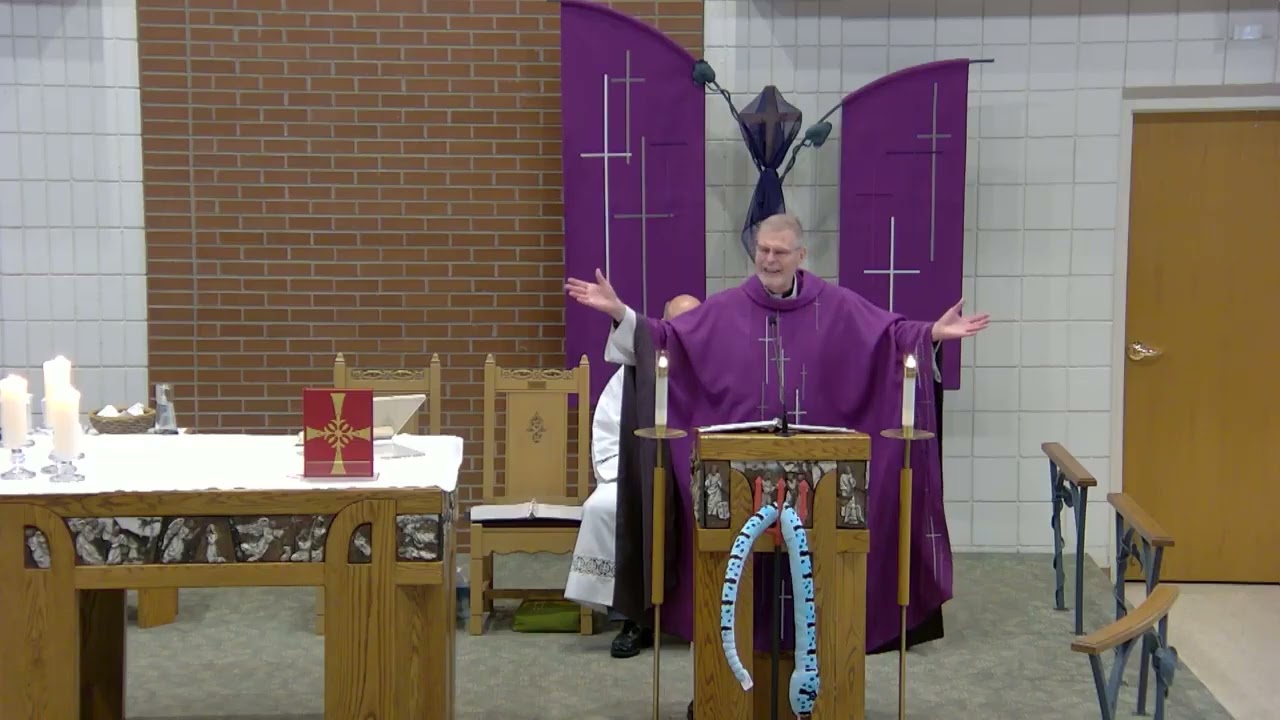 Sermon for February 22, 2026