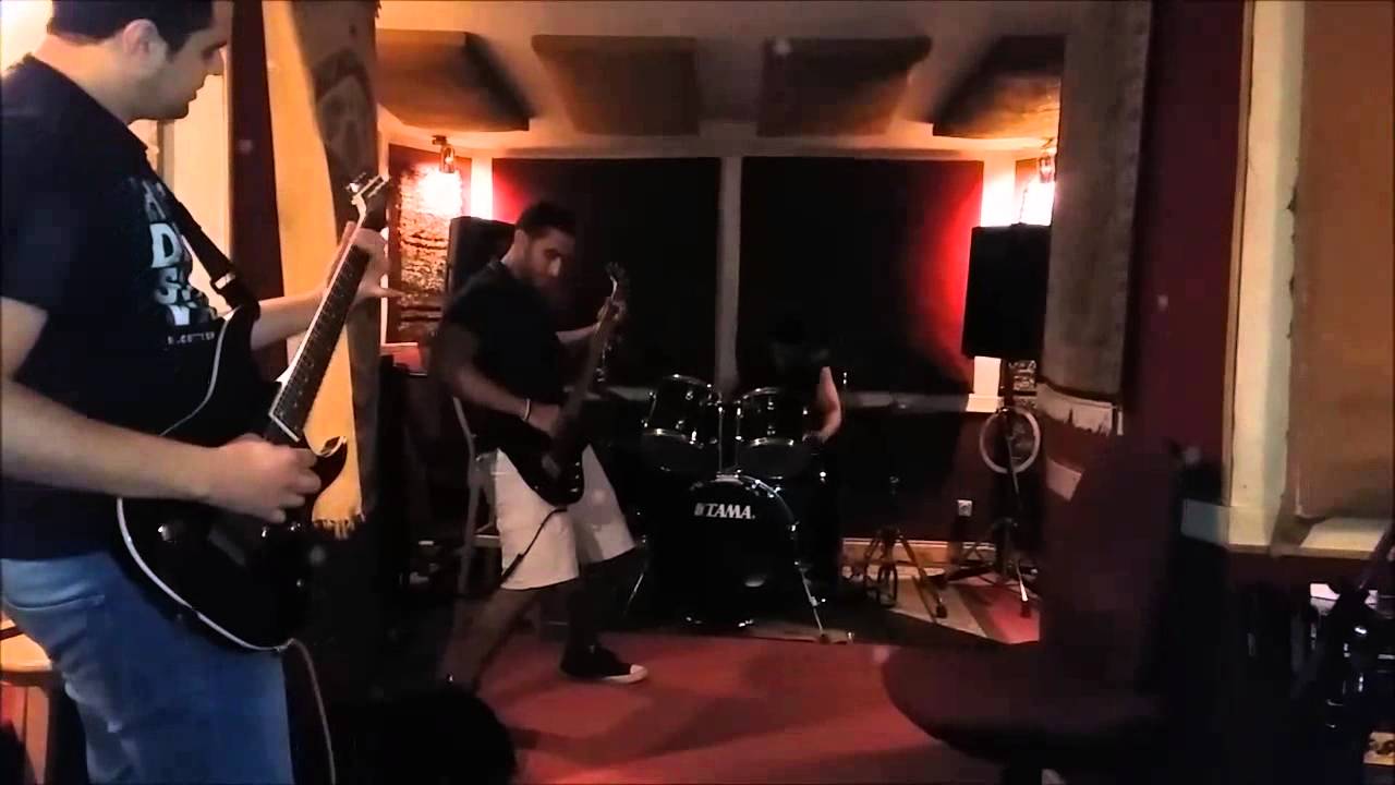 Territory Cover By Dante's Inferno Band