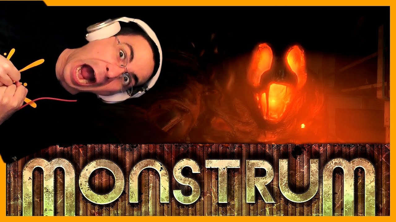 Пришельцы на корабле?! (Monstrum)