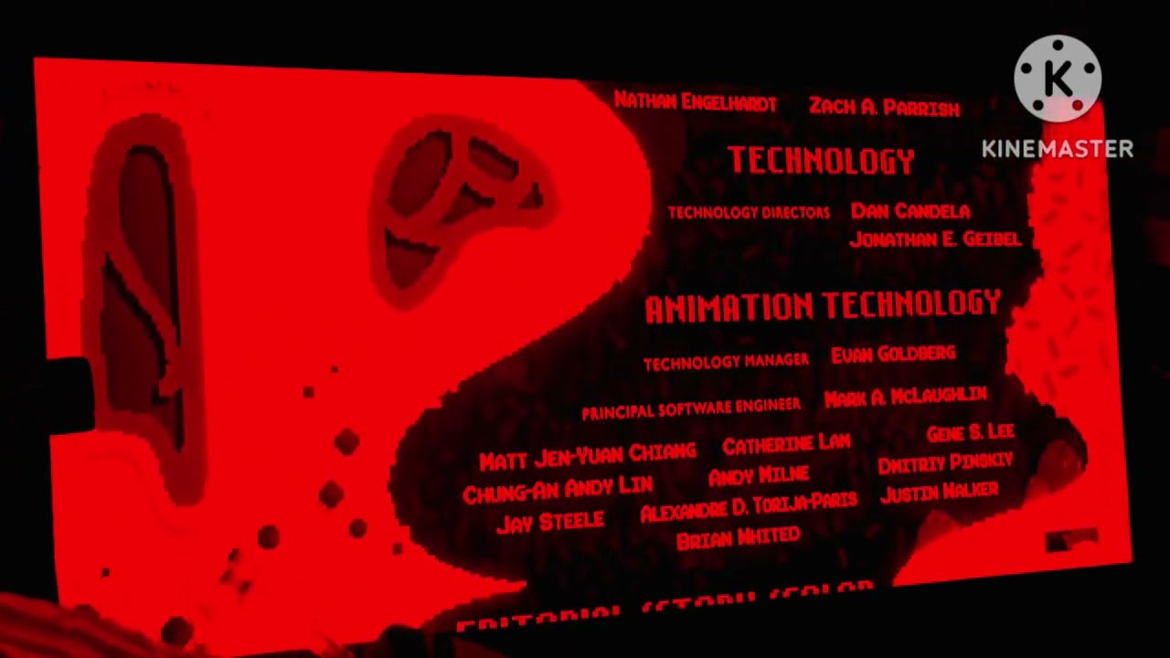 (FAKE) Wreck-It Ralph (2012) Lost Director's Cut End Credits (My Version, Remake)