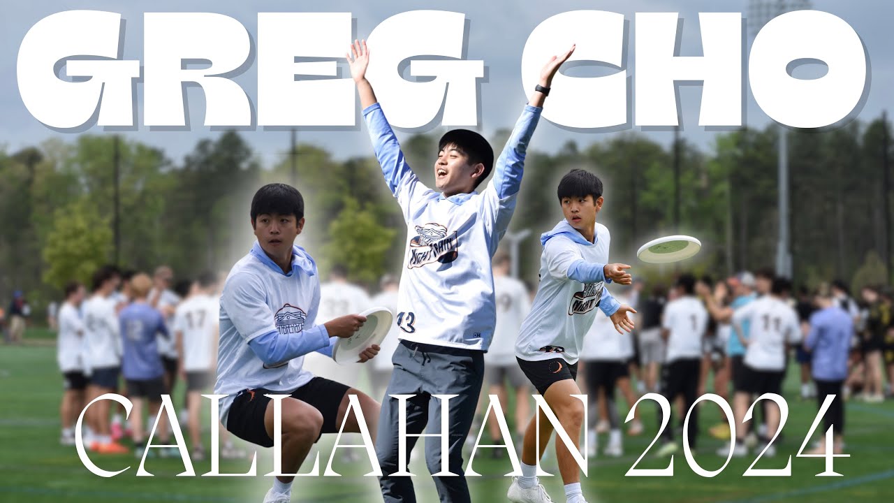 Greg Cho Callahan 2024
