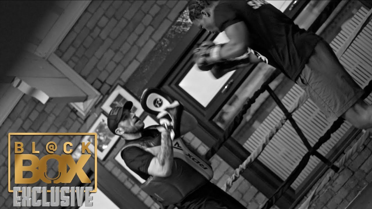 Joe Corry - McGregor [Music Video] BL@CKBOX