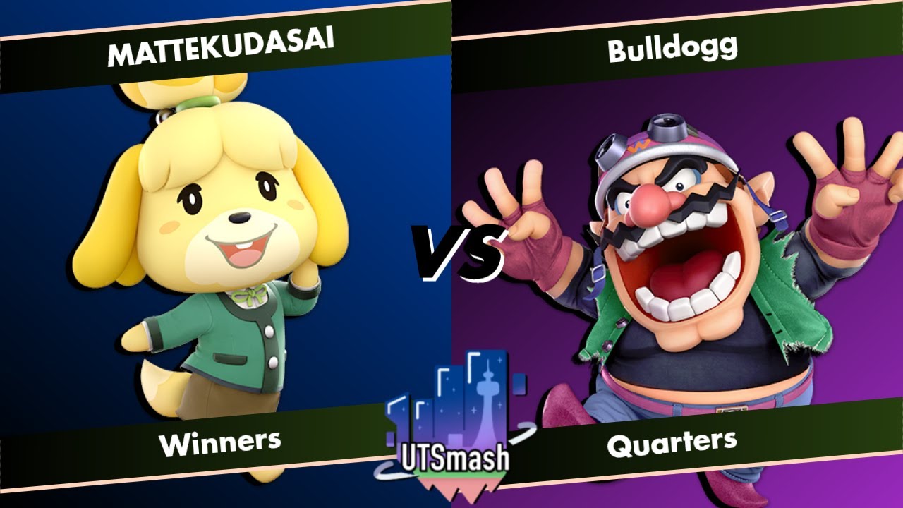 St. George Showdown #14 | Bulldogg (Wario) vs Raytol (Isabelle, Villager) | Winners Quarters